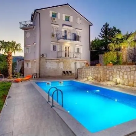 Max By Guide Apartman Fiume